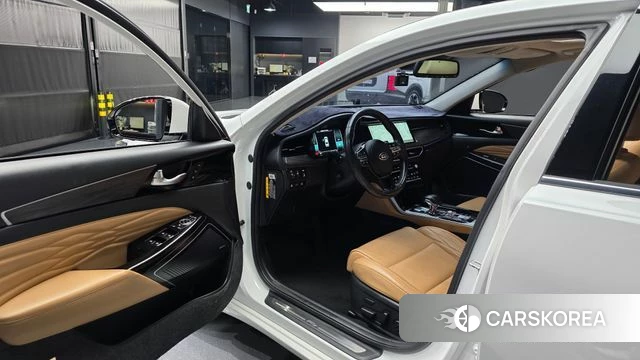 Kia K7 Premier Hybrid id 4447198 из Кореи 35