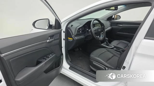 Hyundai The New Avante AD id 4362843 из Кореи 20