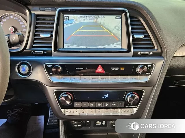 Hyundai Sonata New Rise id 3595448 из Кореи 15