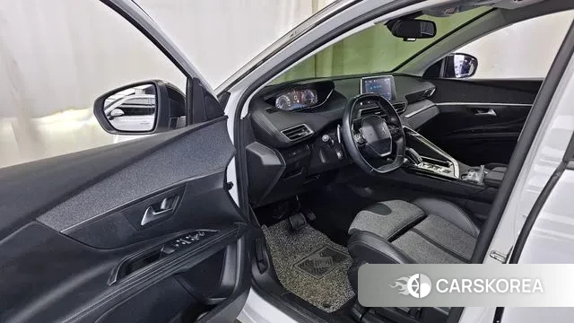 Peugeot 5008 second generation id 3651355 из Кореи 20