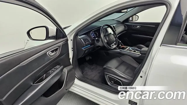 Renault Korea (Samsung) The New SM6 id 2745255 из Кореи 20