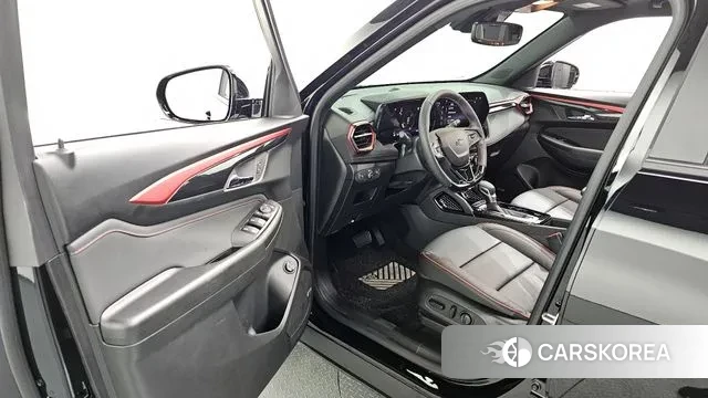 Chevrolet (GM Daewoo) The New Trail Blazer id 2983911 из Кореи 20