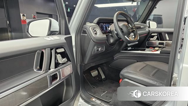 Mercedes-Benz G-Class W465 id 4388004 из Кореи 32