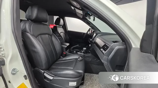 Ssangyong The New Rexton Sport id 3611342 из Кореи 20