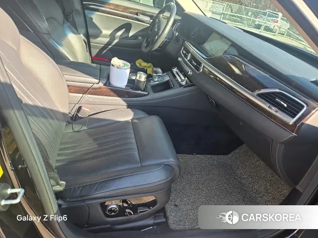 Genesis G90 id 3669568 из Кореи 20