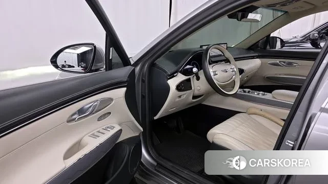 Genesis GV70 id 3788425 из Кореи 20