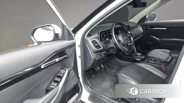 Kia The New Seltos id 4608237 из Кореи 33