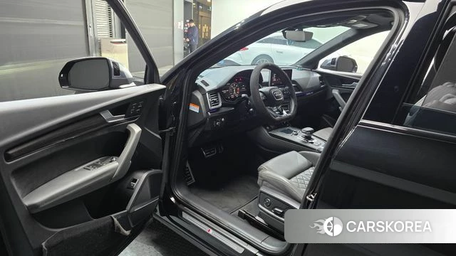 Audi SQ5 (FY) id 3885287 из Кореи 20