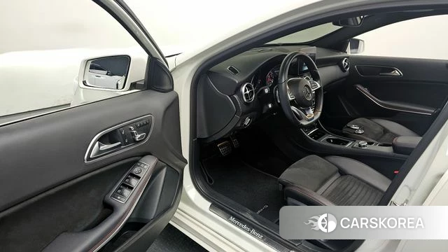 Mercedes-Benz A-Class W176 id 4345814 из Кореи 30