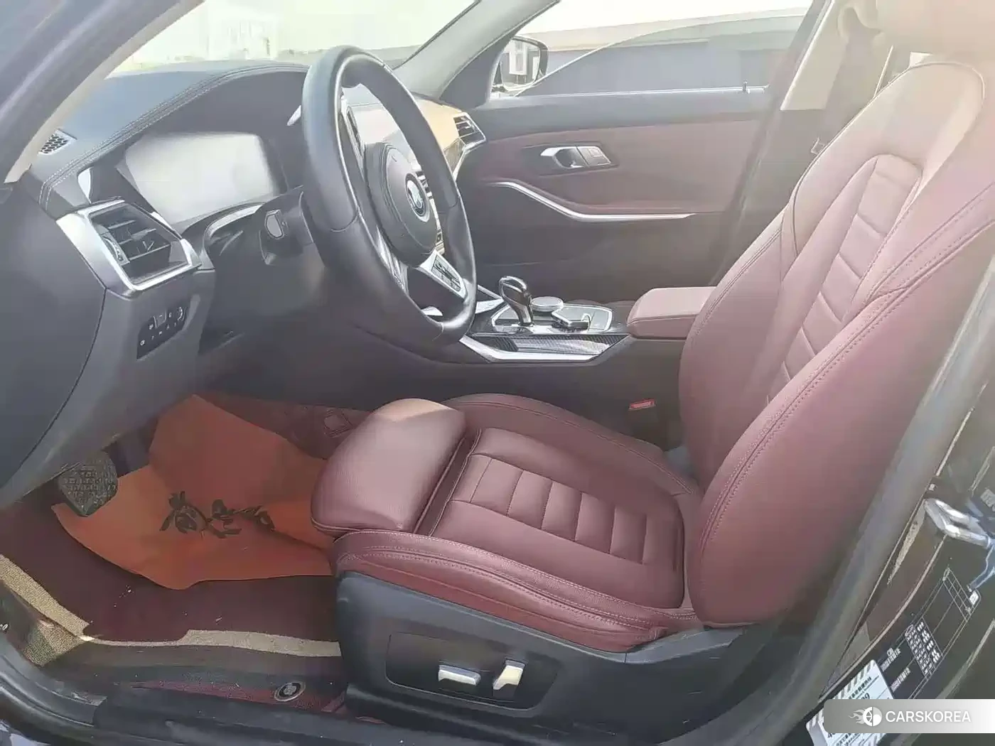 BMW 3 series id 4659708 из Китая 16