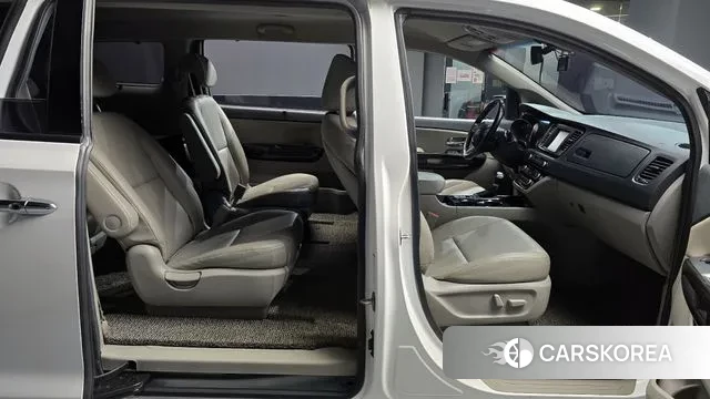 Kia The New Carnival id 3489507 из Кореи 20