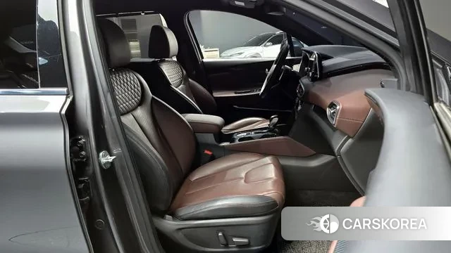 Hyundai Santa Fe TM id 3494059 из Кореи 20