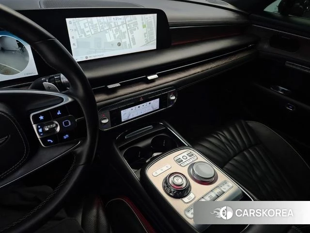 Genesis G90 (RS4) id 4772522 из Кореи 19