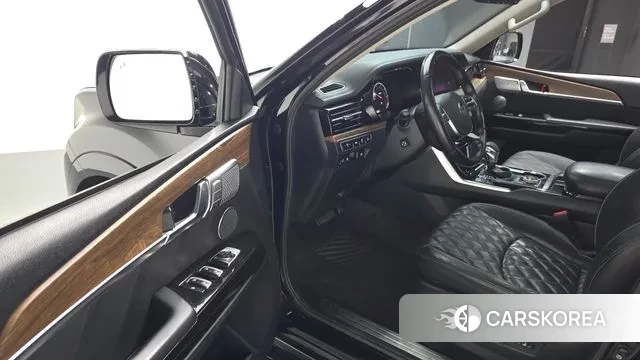 Kia Mohave Master id 3023591 из Кореи 20