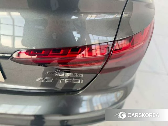 Audi A4L id 4215169 из Китая 17