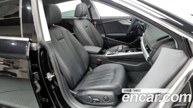 Audi A5 (F5) id 2949394 из Кореи 20