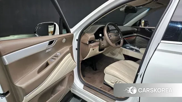 Genesis GV80 id 3307152 из Кореи 20