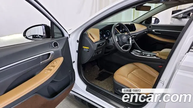 Hyundai Sonata (DN8) id 2758081 из Кореи 20