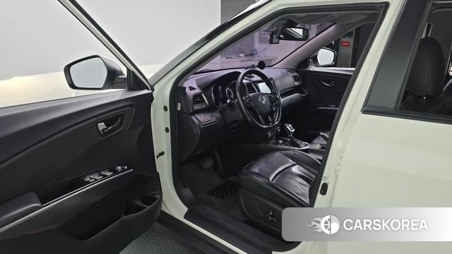 Ssangyong Tivoli Armor id 4760265 из Кореи 30