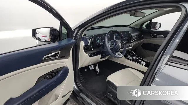 Kia Sportage 5th Generation Hybrid id 3016126 из Кореи 20