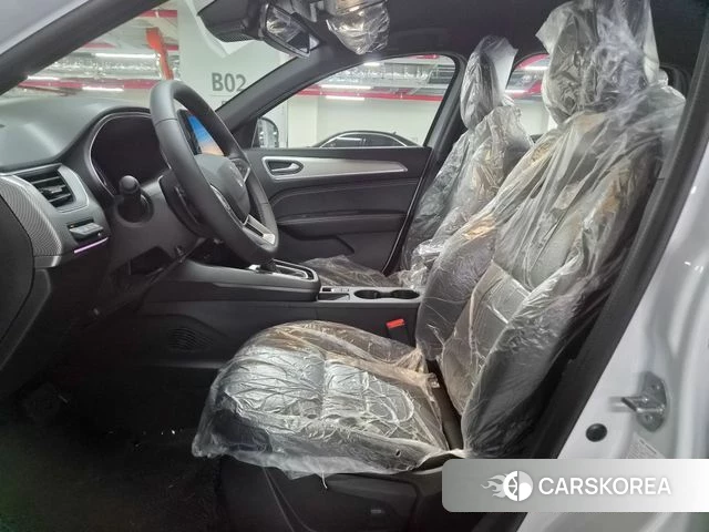 Renault Korea (Samsung) Arcana id 4607243 из Кореи 20