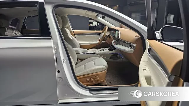 Hyundai The New Grandeur IG id 3592841 из Кореи 20