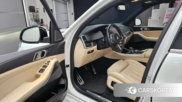 BMW X5 (G05) id 3788384 из Кореи 20