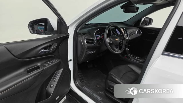 Chevrolet (GM Daewoo) Equinox id 4179670 из Кореи 20