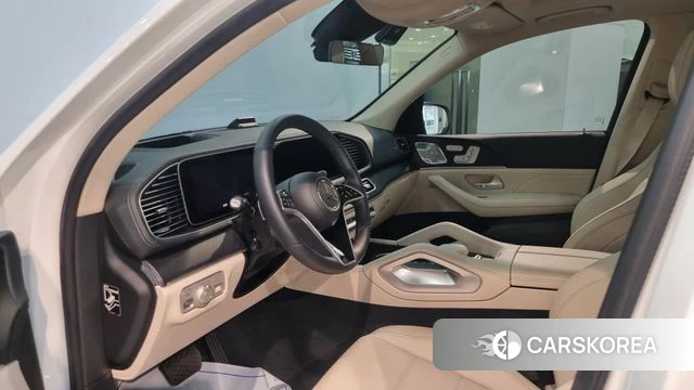 Mercedes-Benz GLE-Class W167 id 4879373 из Кореи 20