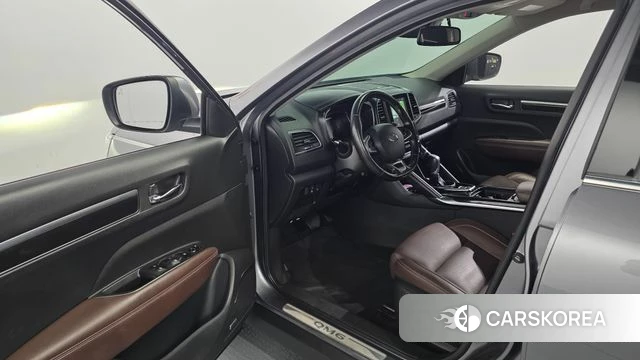Renault Korea (Samsung) QM6 id 4865334 из Кореи 35