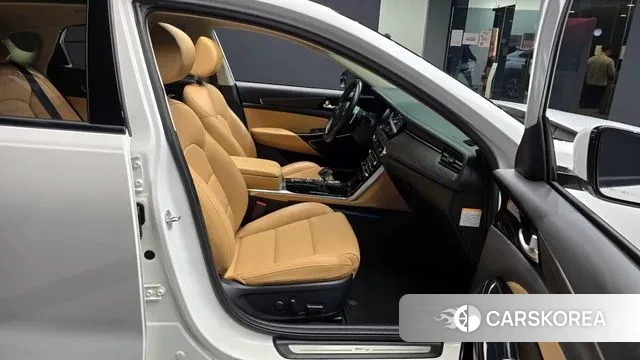 Kia K7 Premier Hybrid id 3498882 из Кореи 20