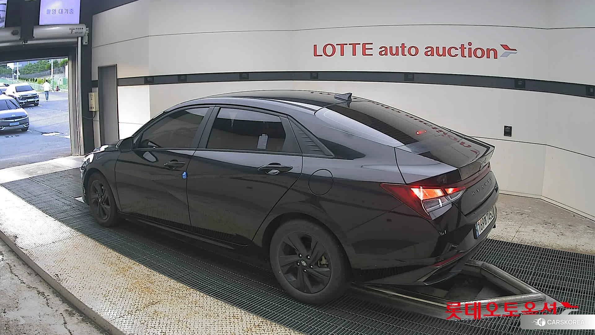 Hyundai Avante id 4679296 из Кореи 36