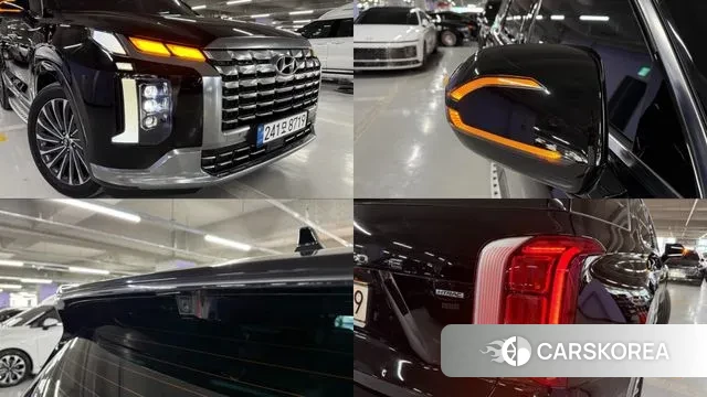 Hyundai The New Palisade id 3279972 из Кореи 20