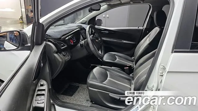 Chevrolet (GM Daewoo) The New Spark id 2916995 из Кореи 20