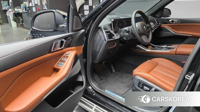 BMW X7 (G07) id 4479960 из Кореи 31