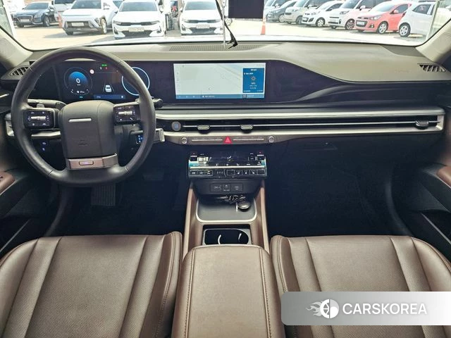 Hyundai Grandeur (GN7) id 3818038 из Кореи 20