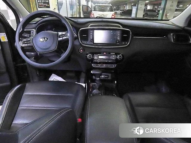 Kia The New Sorento id 4667288 из Кореи 20