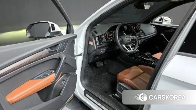 Audi Q5 (FY) id 3431913 из Кореи 20