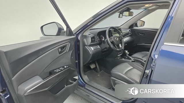 Ssangyong Berry New Tivoli id 4551150 из Кореи 20
