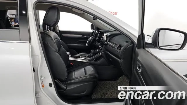 Renault Korea (Samsung) The New QM6 id 2950554 из Кореи 19