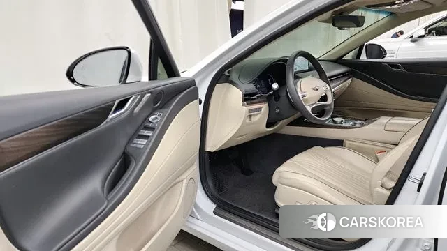 Genesis G80 (RG3) id 3467647 из Кореи 20