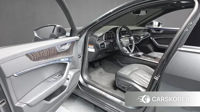 Audi A6 (C8) id 3722860 из Кореи 20