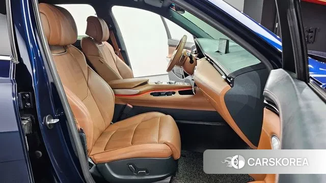 Genesis GV70 id 3712900 из Кореи 20