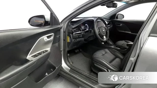 Kia The New Niro id 3747401 из Кореи 20