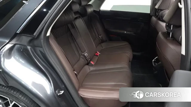 Hyundai Grandeur Hybrid (GN7) id 3565639 из Кореи 20