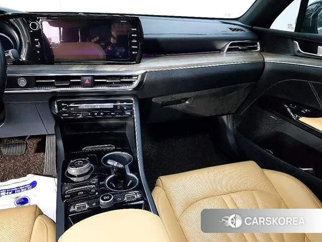 Kia K5 3rd generation id 3339281 из Кореи 20