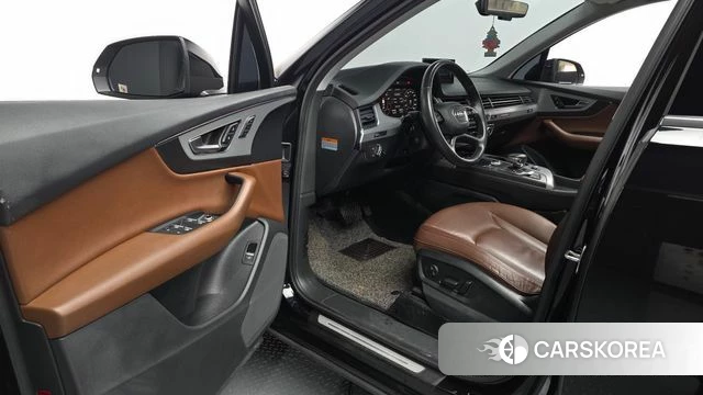 Audi Q7 (4M) id 4325291 из Кореи 20