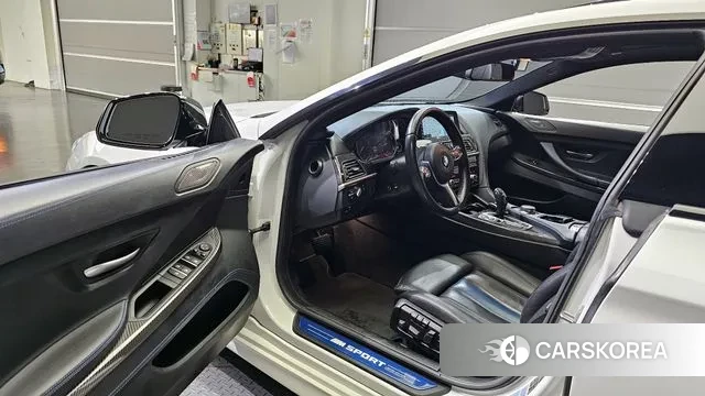 BMW 6 Series (F12) id 3050777 из Кореи 20