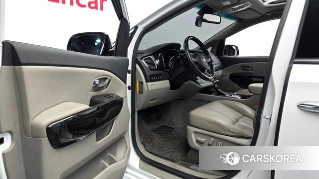 Kia The New Carnival id 4197010 из Кореи 20