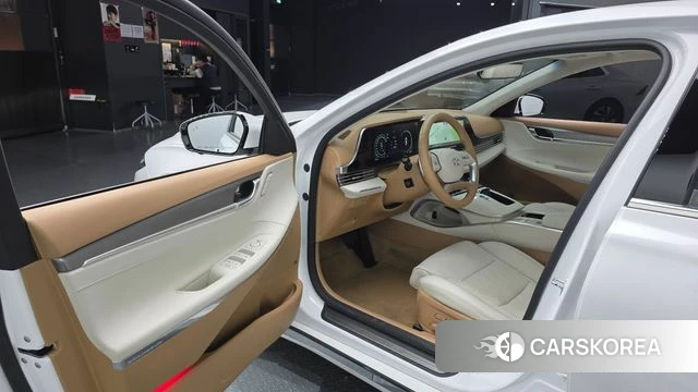 Hyundai The New Grandeur IG Hybrid id 4187419 из Кореи 30